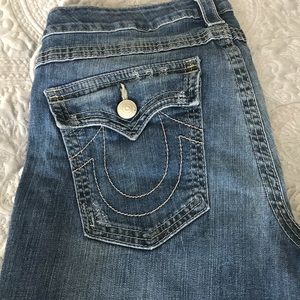 TRUE RELIGION jeans
